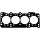 Прокладка головки блока Fiat Doblo 1.2i - 1.4 2001- | BGA (Англия)