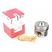 Поршень + кольца Fiat Doblo 1.9JTD 82.00mm стандарт | Mahle 010 15 00