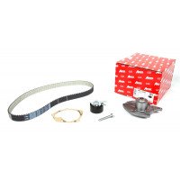 Комплект ГРМ + помпа Рено Меган 1.5 Dci 2002- | Airtex