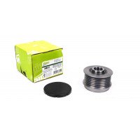 Шкив - муфта генератора Фиат Добло 1.3 JTD - Multijet | Valeo 588012