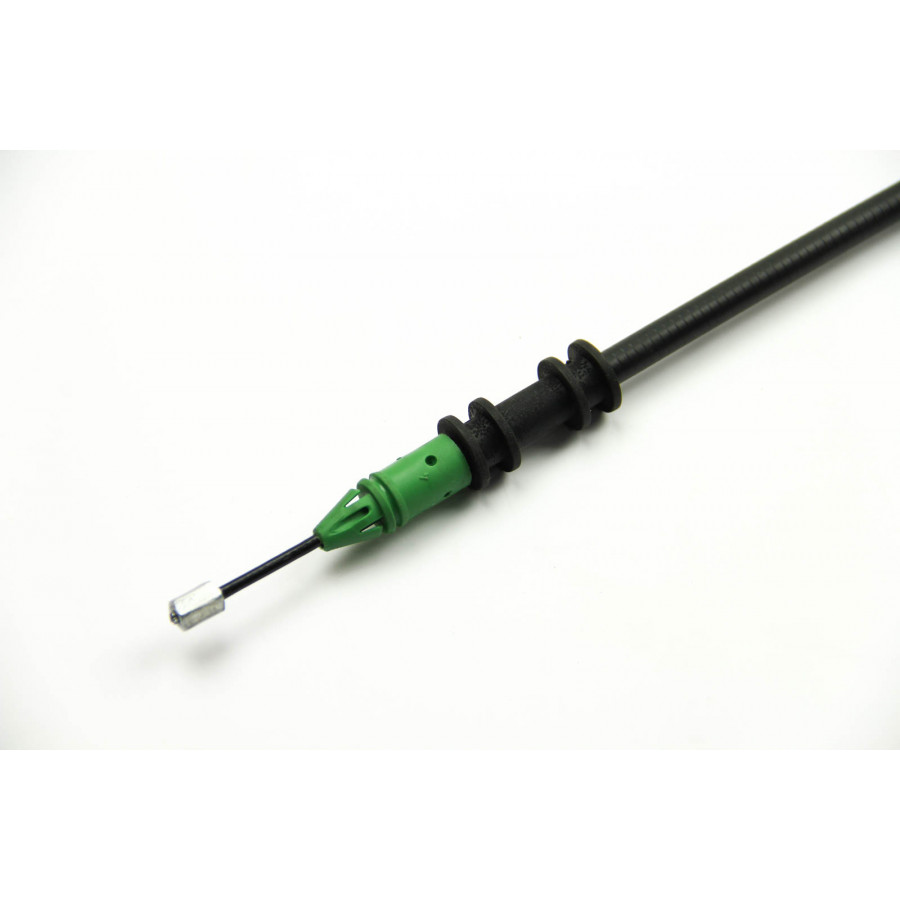 Трос ручника правый 800кг (длина 1442mm) на Рено Кенго 1997- 2008 | Goodrem RM4483