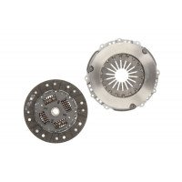 Комплект сцепления Renault Megane 1.5 Dci 2003- 2008 | Luk