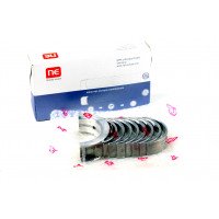 Коренные вкладыши Fiat Doblo 1.3JTD / Multijet 2004- +0.25mm первый ремонт | NPR