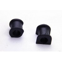 Втулки стабилизатора зад.T5  | 2003- внутр+наруж Комплект  (27mm)- | METALCAUCHO