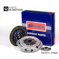 Комплект сцепления VW T5 1.9 TDI 62- 75kw - 2.0 TDi 2003- 230mm | BORG & BECK