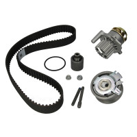 Комплект ГРМ + помпа VW T5 | 03- (120x30)- AIRTEX