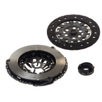 Комплект сцепления VW T5 1.9 TDI 62- 75kw - 2.0 TDi 2003- 230mm | Sachs 3000 951 153