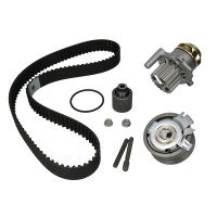 Комплект ГРМ + помпа VW T5 | 03- (120x30)- AIRTEX