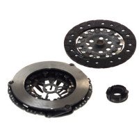Комплект сцепления VW T5 1.9 TDI 62- 75kw - 2.0 TDi 2003- 230mm | Sachs 3000 951 153