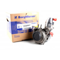 Турбина Fiat Doblo 1.3 JTD - Multijet 2010- 66 / 70 киловатт | BorgWarner 5435 988 0027