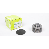 Шкив генератора Рено Кенго 1.5 Dci 2005- 2008 | Valeo 588061