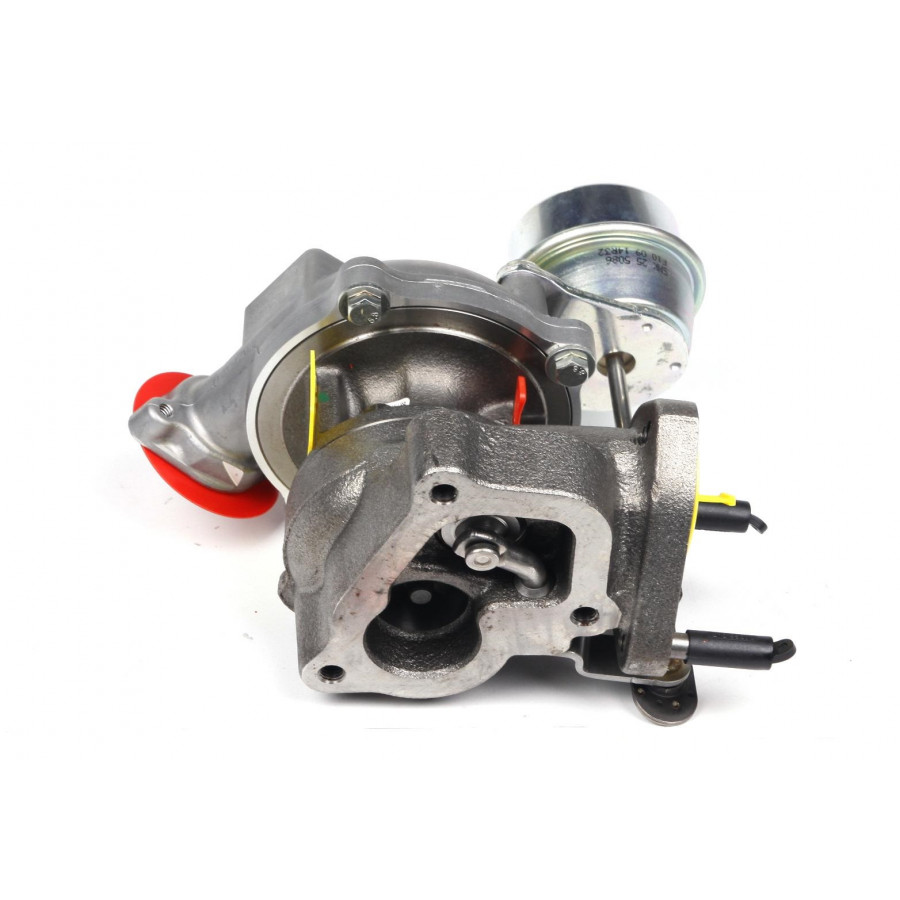 Турбина Fiat Doblo 1.3 JTD 2004- 51 / 55 киловатт | BorgWarner 5435 988 0018