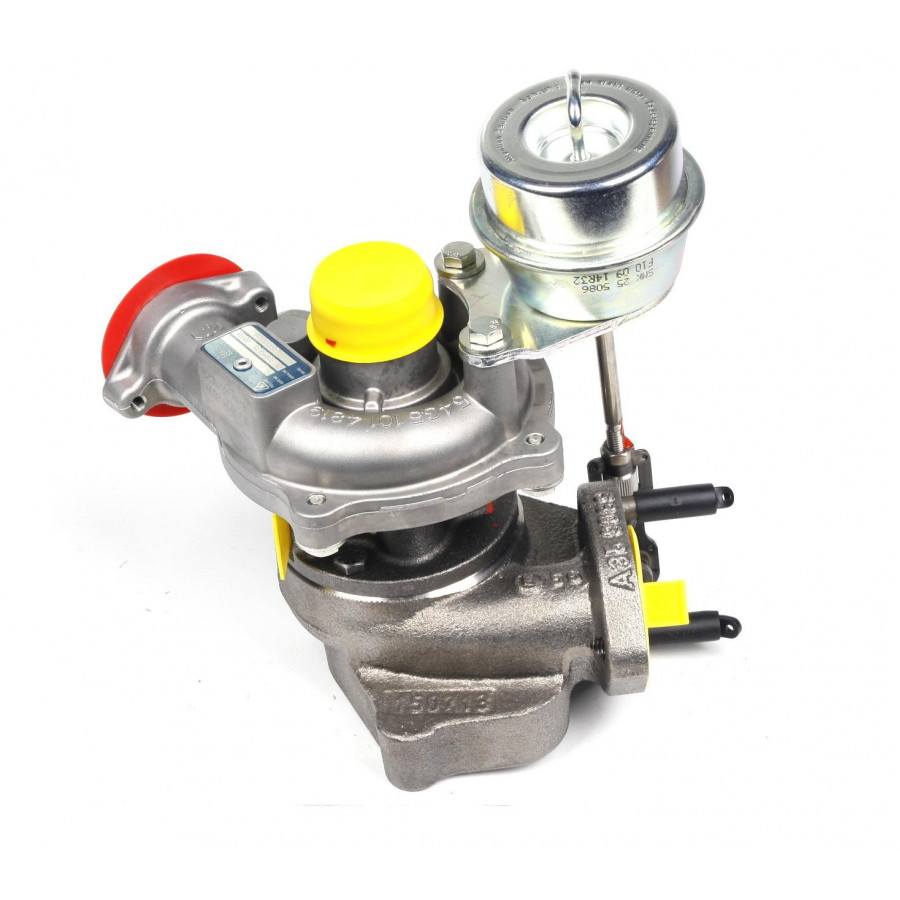 Турбина Fiat Doblo 1.3 JTD 2004- 51 / 55 киловатт | BorgWarner 5435 988 0018