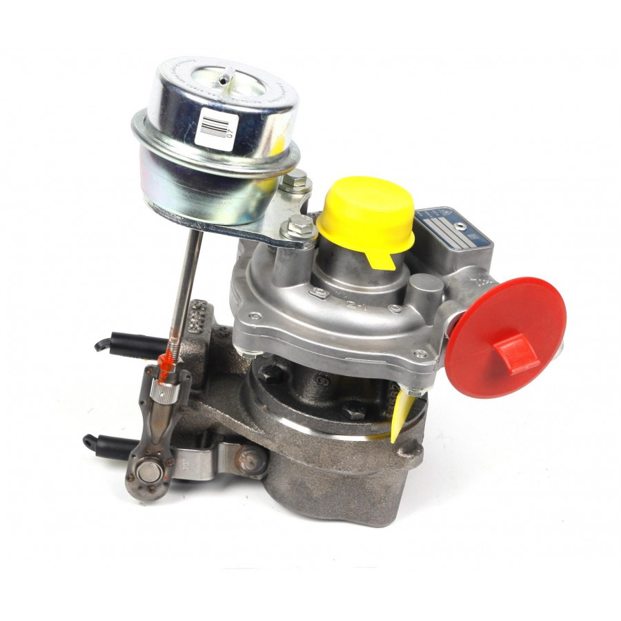 Турбина Fiat Doblo 1.3 JTD 2004- 51 / 55 киловатт | BorgWarner 5435 988 0018