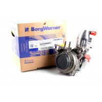 Турбина Fiat Doblo 1.3 JTD - Multijet 2010- 66 / 70 киловатт | BorgWarner 5435 988 0027