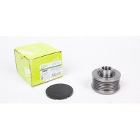 Шкив генератора Рено Кенго 1.5 Dci 2005- 2008 | Valeo 588061