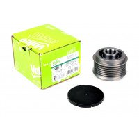 Шкив генератора Рено Кенго 1.5 Dci 2008- | Valeo 588112