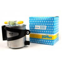 Фильтр топливный Renault Megane 1.5 - 2.0 Dci 2005- в обойме | Purflux FCS750
