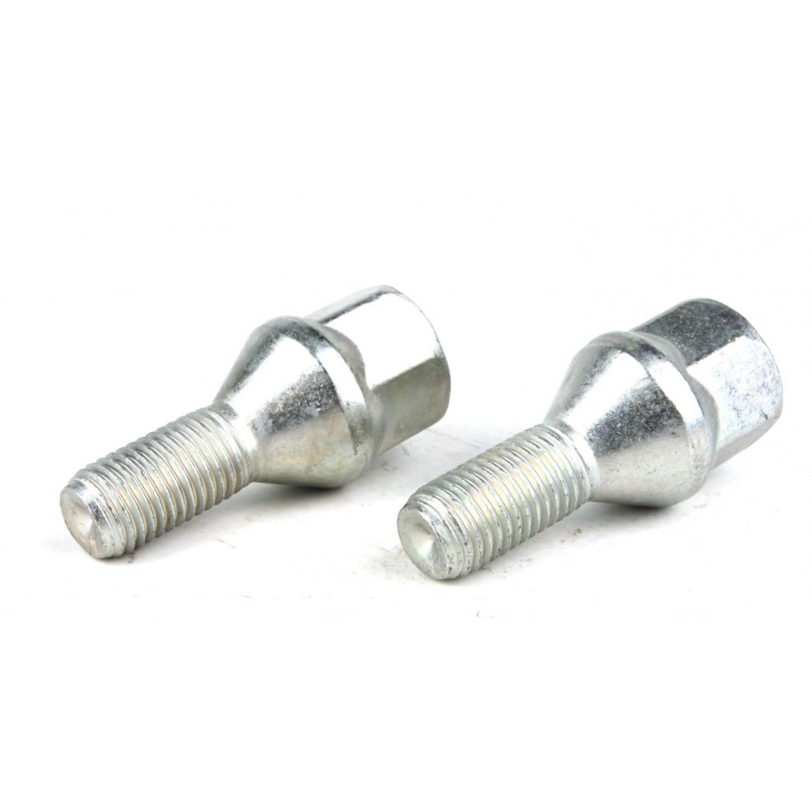 Болт колесный Рено Кенго M12x1.5x25mm | Febi (Германия)