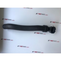 Нижний патрубок радиатора Фиат Добло 1.3 - 1.9 JTD | Metalcaucho MC09366
