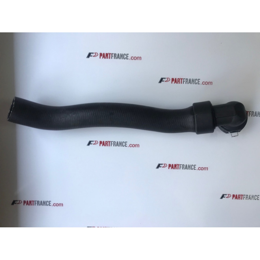 Нижний патрубок радиатора Фиат Добло 1.3 - 1.9 JTD | Metalcaucho MC09366