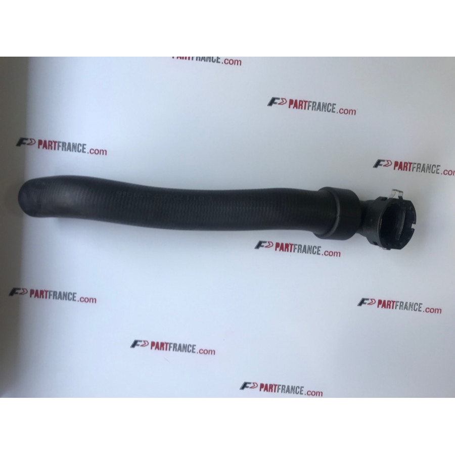 Нижний патрубок радиатора Фиат Добло 1.3 - 1.9 JTD | Metalcaucho MC09366