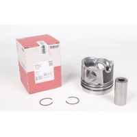 Поршень Рено Трафик 2.5 Dci первый ремонт +0.50 - 89.5mm | Mahle (Германия)
