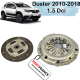 Комплект сцепления Renault Kangoo / Duster 1.5 Dci 2010- | Renault (Оригинал)
