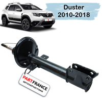 Рено Дастер 2010- 2018 задний амортизатор | Renault (Оригинал)