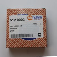 Натяжной ролик Фиат Добло 1.3 JTD 65X26X17 | Autotechteile (Германия)