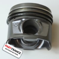Поршень с кольцами первый ремонт +0.50mm Renault Kangoo 1.5Dci 2008- (76.50mm) | Kolbenschmidt (Германия)