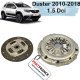 Комплект сцепления Renault Kangoo / Duster 1.5 Dci 2010- | Renault (Оригинал)