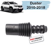 Рено Дастер 2010- 2018 пыльник переднего амортизатора | Renault (Оригинал)