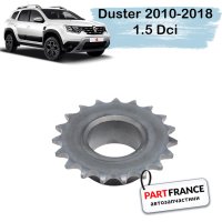 Рено Дастер 2010- 2018 шестерня масляного насоса | Renault (Оригинал)