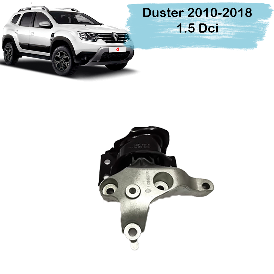 Рено Дастер 2010- 2018 1.5 Dci подушка двигателя передняя правая | Renault (Оригинал)
