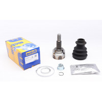 Шрус наружный Renault Kangoo 2008- 1.5 Dci (27 наружных, 22 внутренних зубцов) | Metelli (Италия)