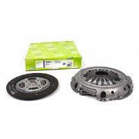 Рено Дастер 2010- 2018 1.6 16V комплект сцепления | Valeo (Германия)