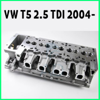 Головка блока цилиндров VW T5 2.5 TDI 2004- | ASAHI