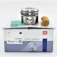 Поршень с кольцами первый ремонт +0.40mm Fiat Doblo 1.3 JTD 16V (70mm) | NPR (Япония)