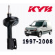 Рено Кенго 1997- 2008 масляный амортизатор передний | Kayaba