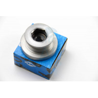 Шкив генератора 1.5 Dci Рено Кенго 1997- 2008 - Metalcaucho MC04728