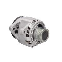 Генератор Фиат Добло 1.9 JTD - Multijet (120 ампер) восстановленный | MSG (6 месяцев гарантия)
