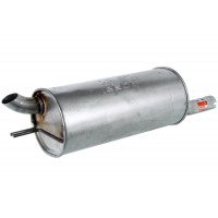 Задняя часть глушителя Фиат Добло 1.3 / 1.9 JTD - Multijet | Bosal (Бельгия)