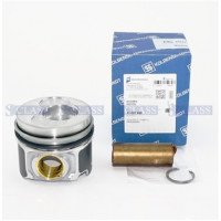 Поршень VW T5 2.5TDI стандарт 81mm (3- 5 цилиндр) | KOLBENSCHMIDT (Германия)