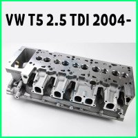 Головка блока цилиндров VW T5 2.5 TDI 2004- | ASAHI
