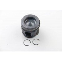 Поршень с кольцами стандартный Renault Kangoo 1.5 Dci ( K9K 804, K9K 806) 2008- (76mm) | Nural 87- 123400- 30