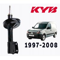 Рено Кенго 1997- 2008 масляный амортизатор передний | Kayaba