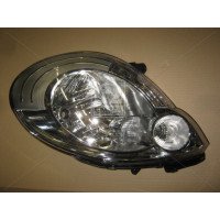 Фара передняя левая Renault Kangoo 2 начиная с 2008 года выпуска | TYC (Тайвань)
