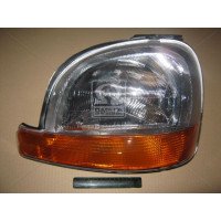 Фара передняя Левая Renault Kangoo 1997- 2003 | TYC (Турция)