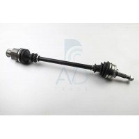 Правая полуось Рено Кенго (21 зуб наружный / 23 внутренних, 44 зубца ABS) 1.5 Dci / 1.9 Dti | Asam (Румыния)